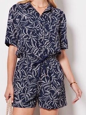 Evereve Ivy Romper